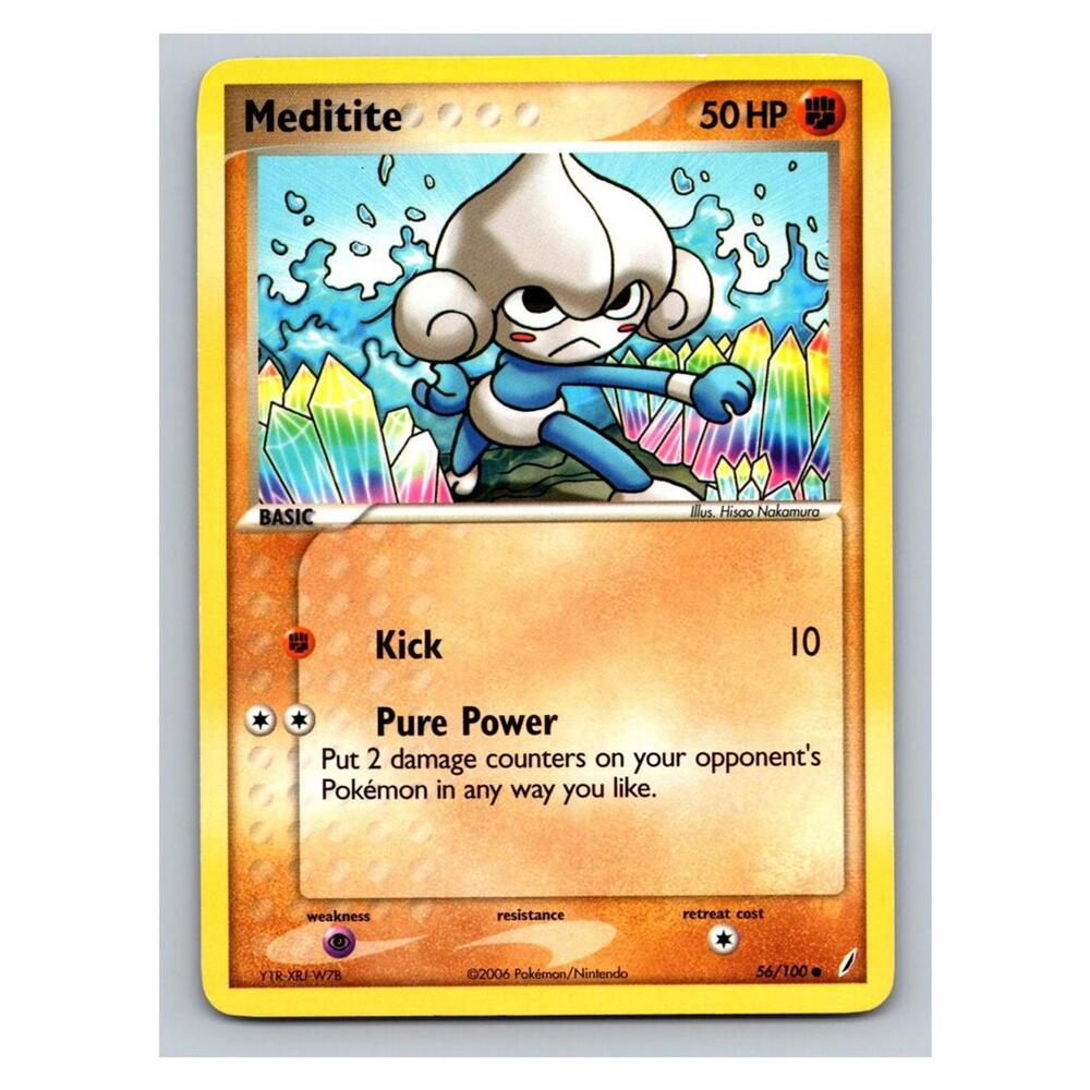 Great Pokemon Trading Card TCG Nintendo